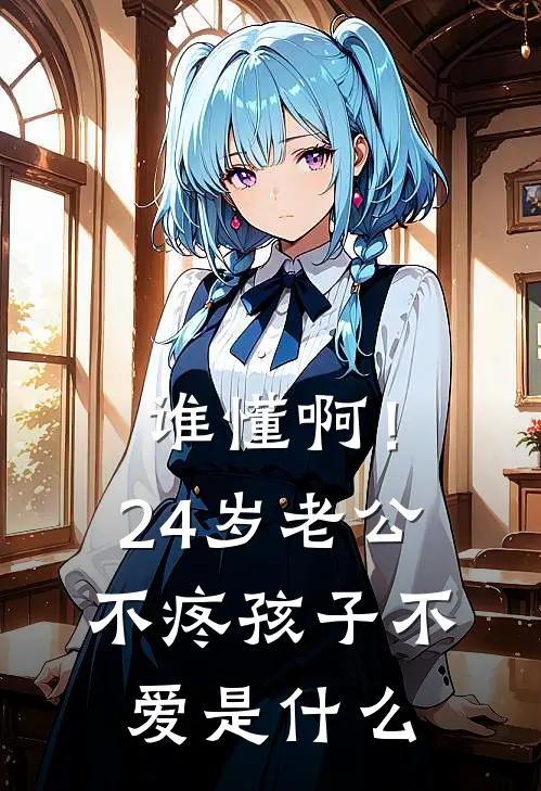 谁懂啊！24岁老公不疼孩子不爱是什么