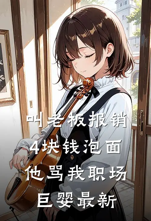 叫老板报销4块钱泡面，他骂我职场巨婴最新