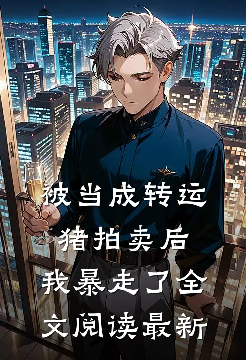 被当成转运猪拍卖后，我暴走了全文阅读最新