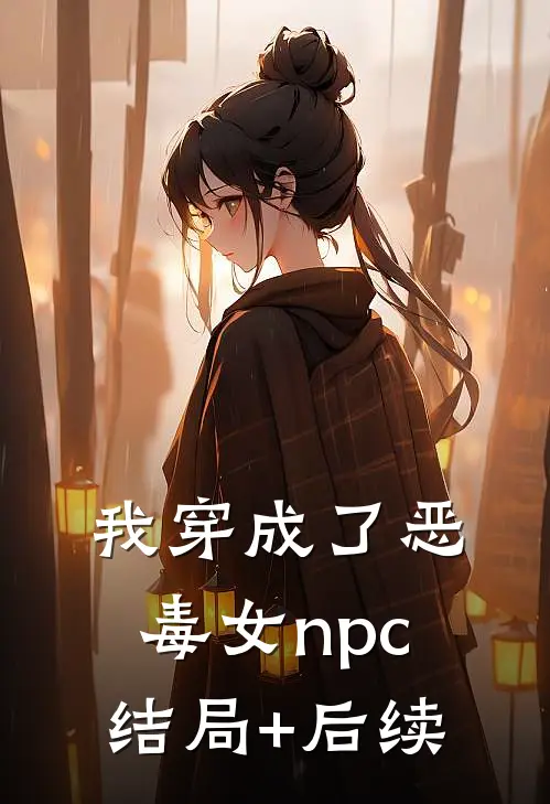 我穿成了恶毒女npc结局+后续