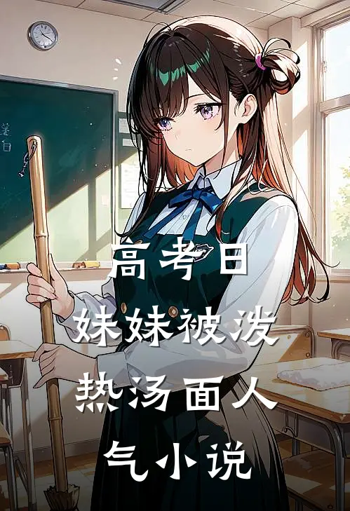 高考日，妹妹被泼热汤面人气小说