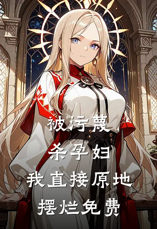 被污蔑杀孕妇，我直接原地摆烂免费