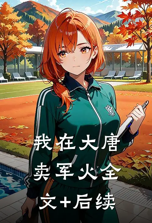 我在大唐卖军火全文+后续