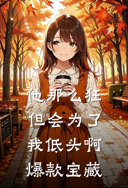 他那么狂，但会为了我低头啊爆款宝藏
