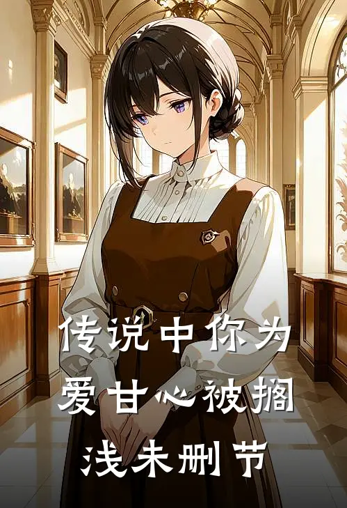 传说中你为爱甘心被搁浅未删节