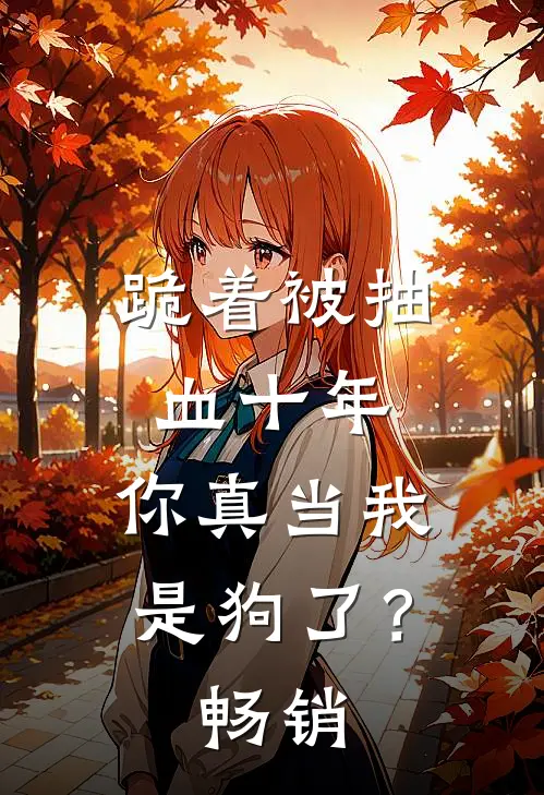 跪着被抽血十年，你真当我是狗了？畅销