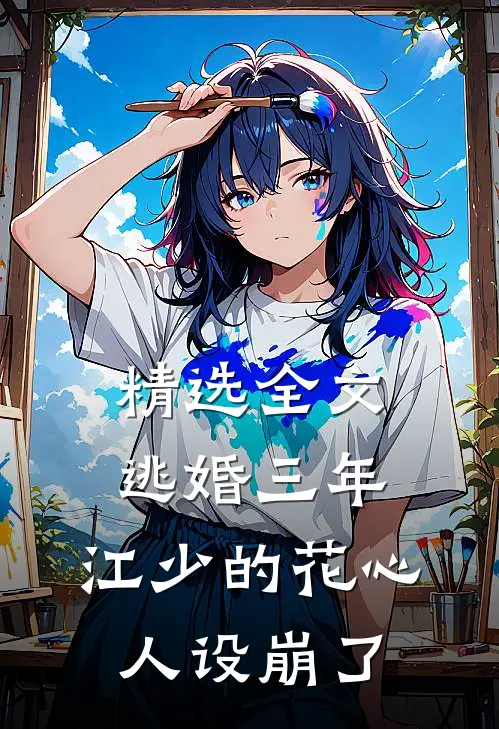 精选全文逃婚三年，江少的花心人设崩了