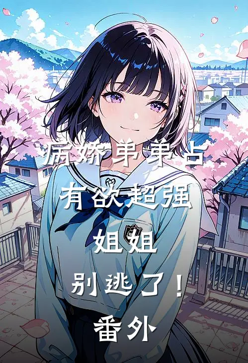 病娇弟弟占有欲超强：姐姐，别逃了！ 番外