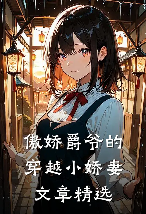 傲娇爵爷的穿越小娇妻文章精选