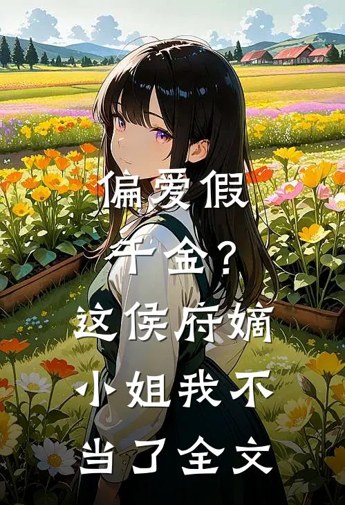 偏爱假千金？这侯府嫡小姐我不当了全文