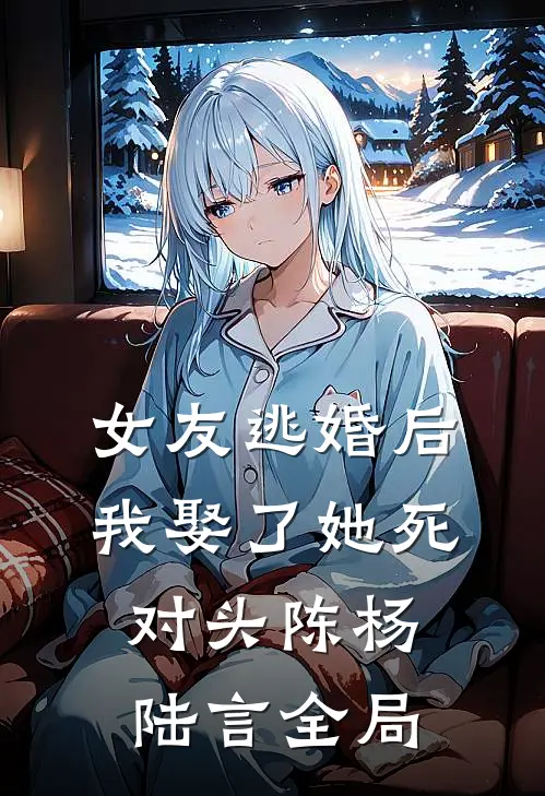 女友逃婚后，我娶了她死对头陈杨陆言全局