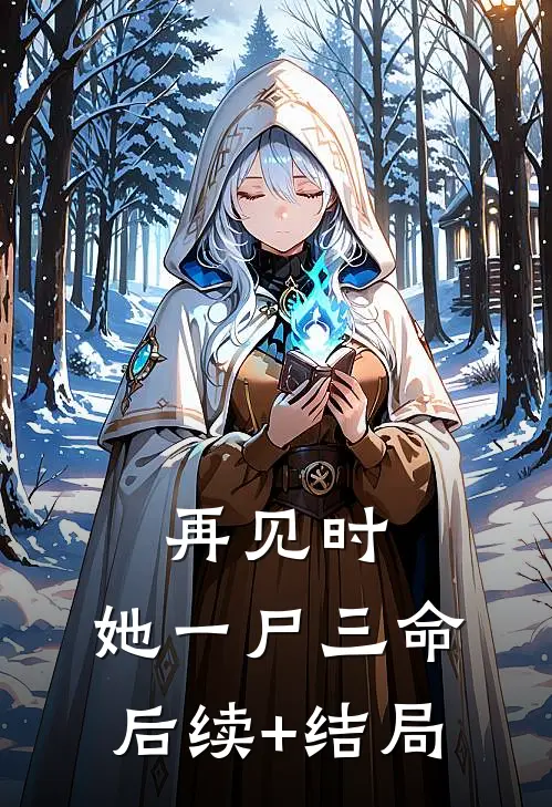 再见时，她一尸三命后续+结局