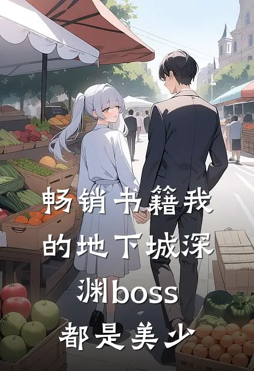 畅销书籍我的地下城深渊boss都是美少