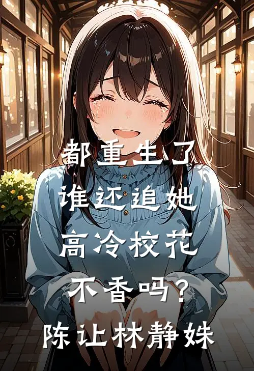 都重生了谁还追她，高冷校花不香吗？陈让林静姝