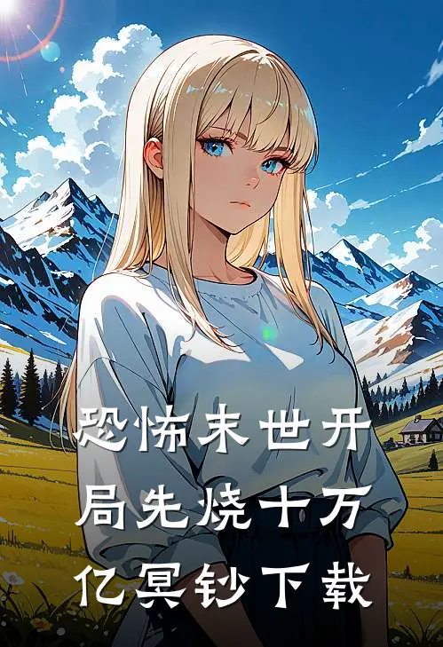 恐怖末世开局先烧十万亿冥钞下载