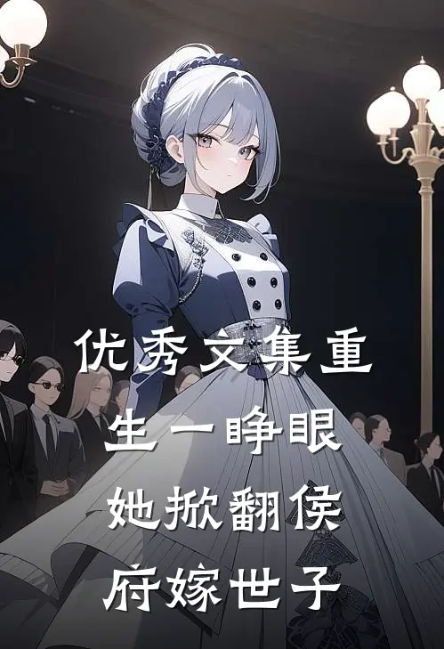 优秀文集重生一睁眼，她掀翻侯府嫁世子