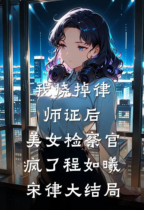我烧掉律师证后，美女检察官疯了程如曦宋律大结局