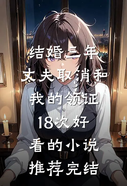 结婚三年，丈夫取消和我的领证18次好看的小说推荐完结