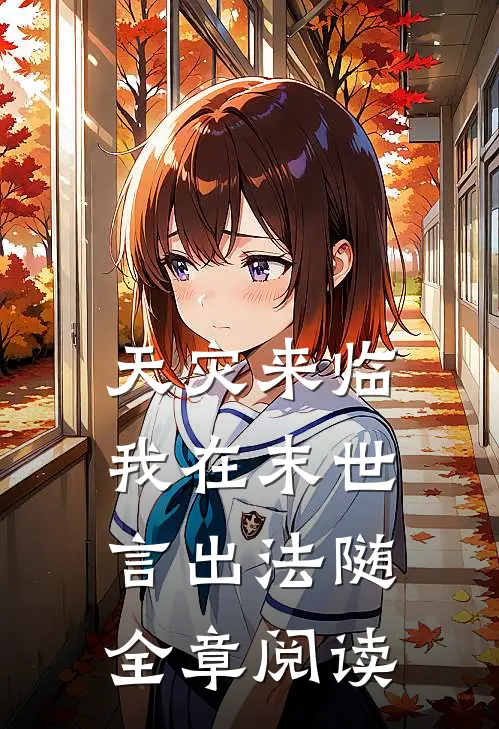 天灾来临，我在末世言出法随全章阅读
