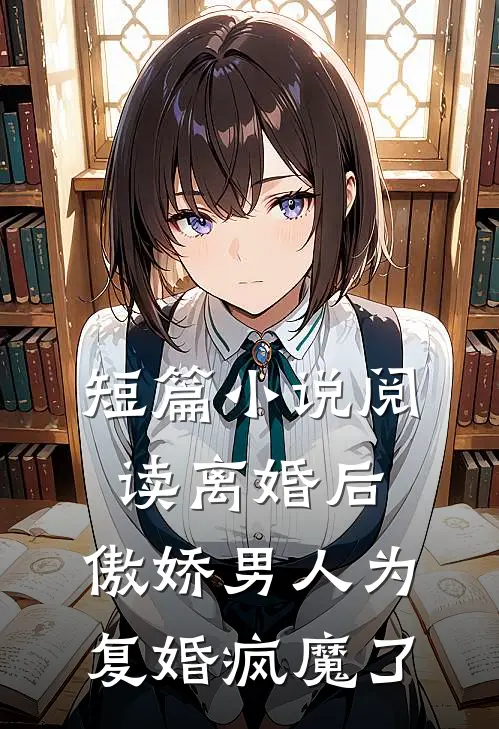 短篇小说阅读离婚后，傲娇男人为复婚疯魔了