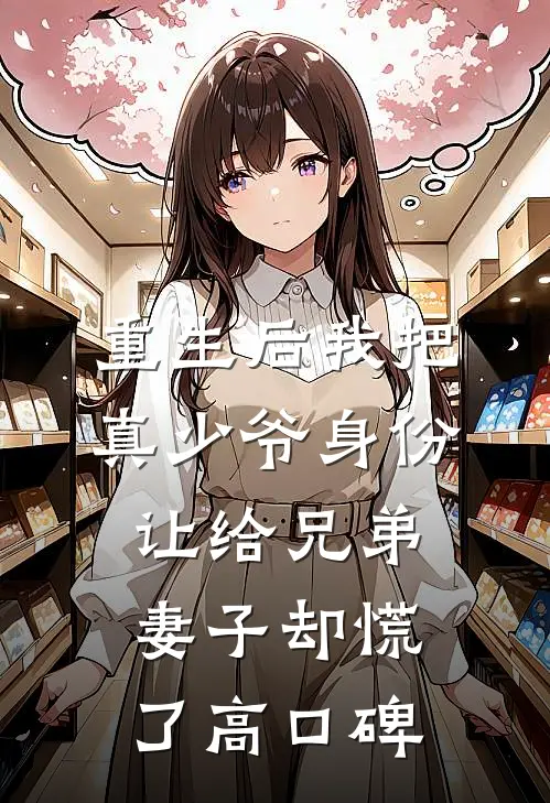 重生后我把真少爷身份让给兄弟，妻子却慌了高口碑