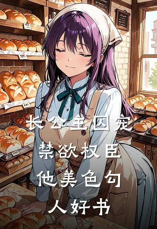 长公主囚宠，禁欲权臣他美色勾人好书