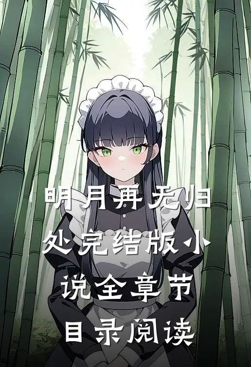 明月再无归处完结版小说全章节目录阅读