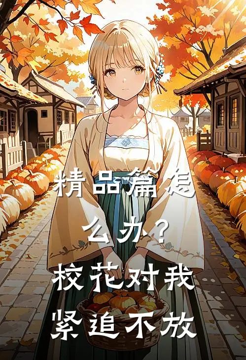 精品篇怎么办？校花对我紧追不放