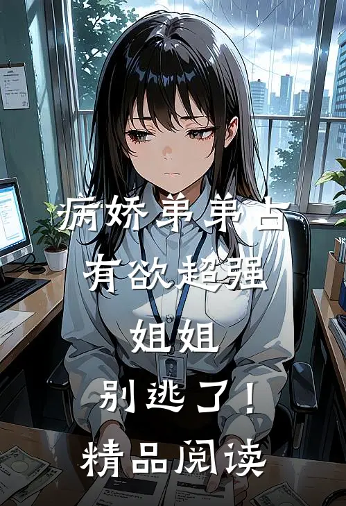 病娇弟弟占有欲超强：姐姐，别逃了！精品阅读