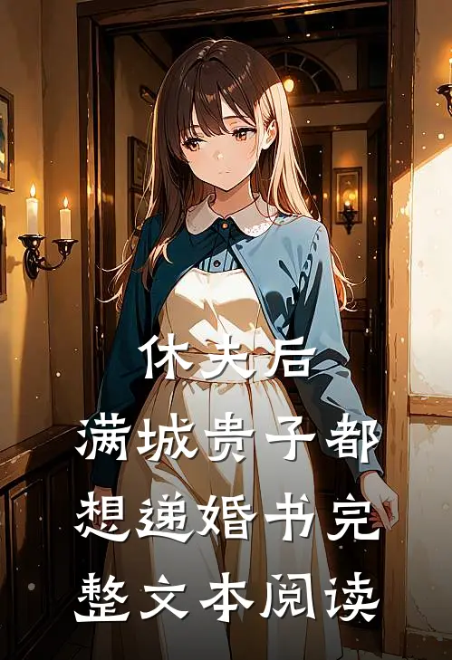 休夫后，满城贵子都想递婚书完整文本阅读