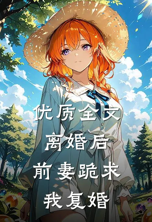 优质全文离婚后，前妻跪求我复婚