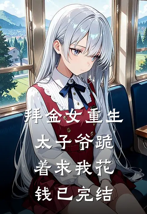 拜金女重生,太子爷跪着求我花钱已完结