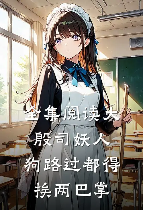 全集阅读大殷司妖人，狗路过都得挨两巴掌