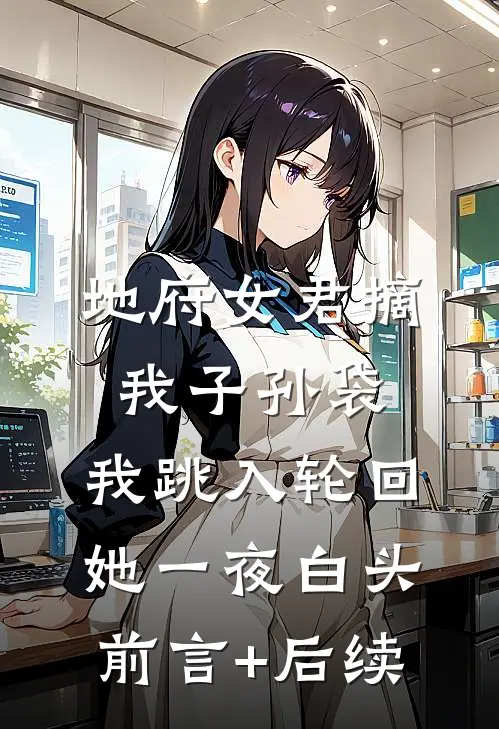 地府女君摘我子孙袋，我跳入轮回她一夜白头前言+后续