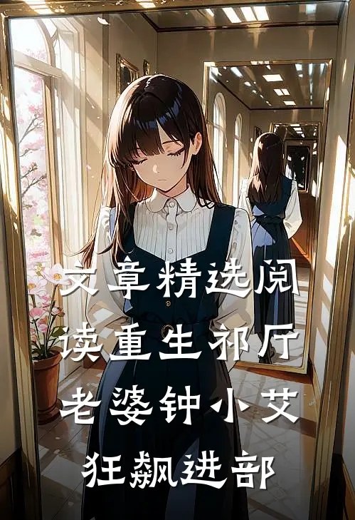 文章精选阅读重生祁厅，老婆钟小艾，狂飙进部