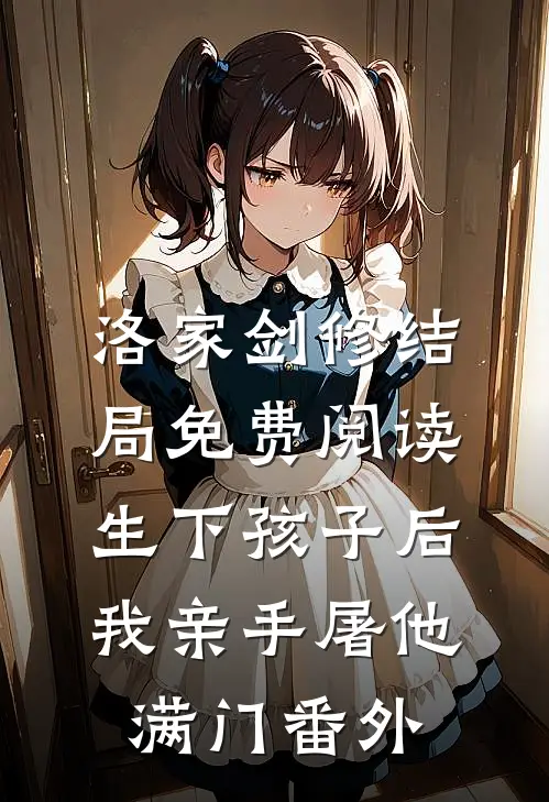洛家剑修结局免费阅读生下孩子后我亲手屠他满门番外