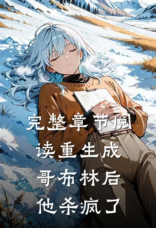 完整章节阅读重生成哥布林后，他杀疯了