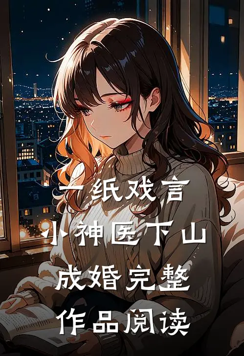 一纸戏言，小神医下山成婚完整作品阅读