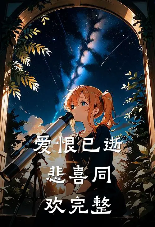 爱恨已逝，悲喜同欢完整