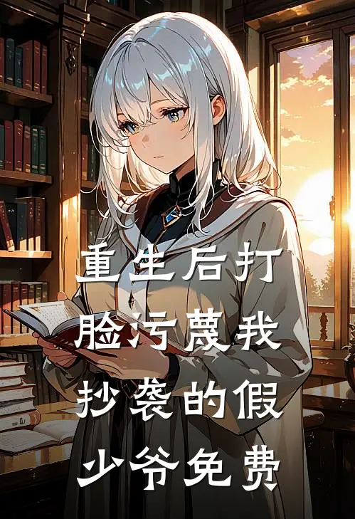 重生后打脸污蔑我抄袭的假少爷免费