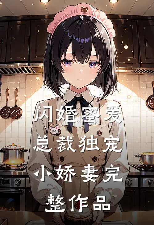闪婚蜜爱：总裁独宠小娇妻完整作品