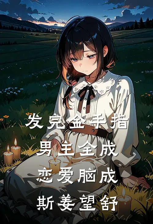 发完金手指，男主全成恋爱脑成斯姜望舒