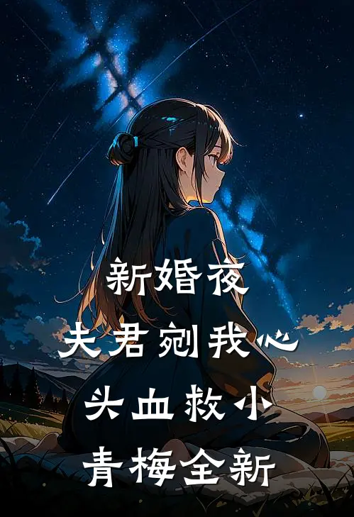新婚夜，夫君剜我心头血救小青梅全新