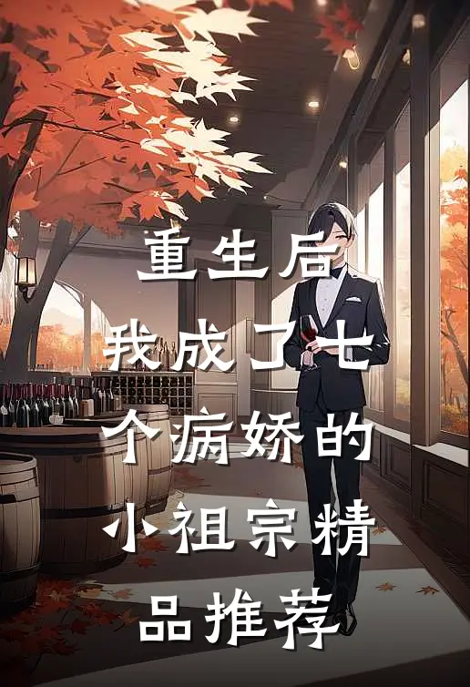 重生后,我成了七个病娇的小祖宗精品推荐