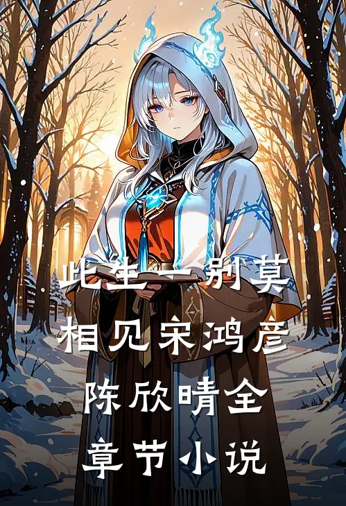 此生一别莫相见宋鸿彦陈欣晴全章节小说