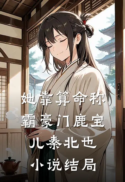 她靠算命称霸豪门鹿宝儿秦北也小说结局