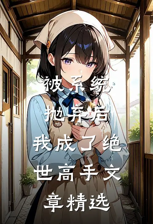 被系统抛弃后，我成了绝世高手文章精选