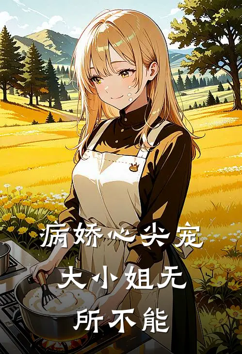 病娇心尖宠：大小姐无所不能