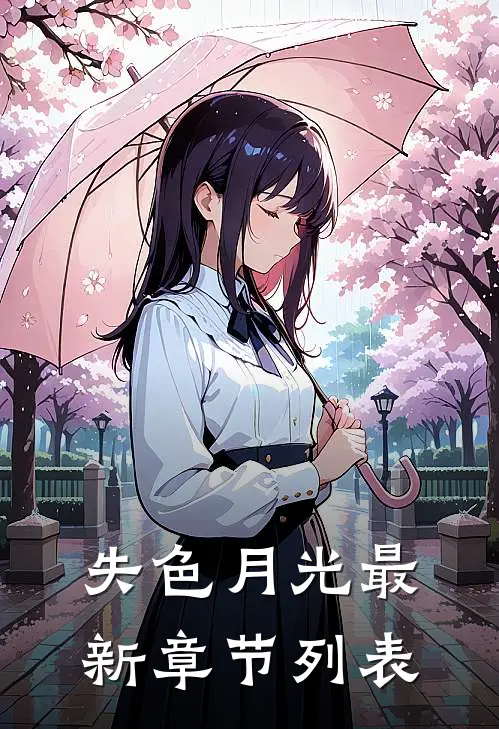 失色月光最新章节列表