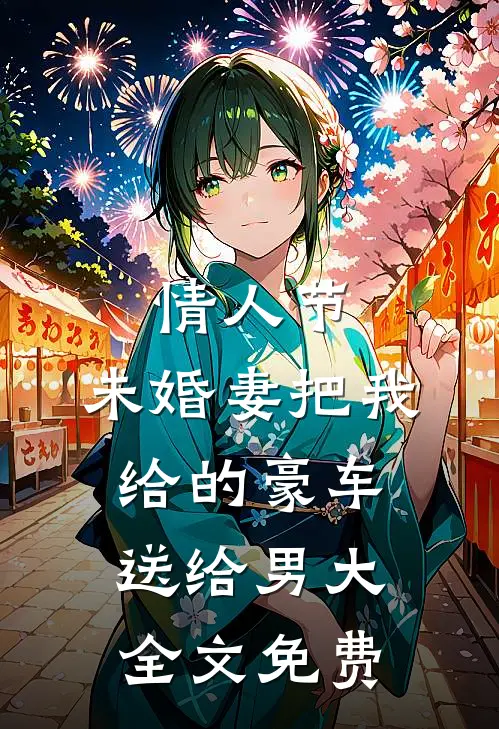 情人节，未婚妻把我给的豪车送给男大全文免费